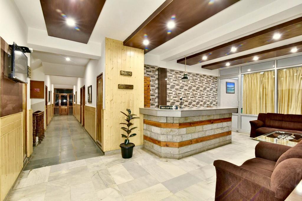 Hotel Devlok Primal Массури Экстерьер фото